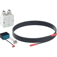 Geberit Netzteil mit Kabel 12V mit AP-Dose, 1 Stk.