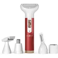 Ailoria Evapore SET Rasierer mit verschiedenen Aufsätzen USB 1 St