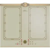 Kaiser KCT 6192 FI ElfEm Induktionskochfeld 60 cm FREE ZONE mit 2 FLEX Induktions-Zonen