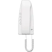 Bticino Legrand Audio-Haustelefon 304212 Sprint weiss