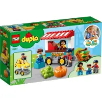 LEGO DUPLO Bauernmarkt 10867