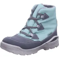 Ricosta EMIL graphit/ice HighTech/Textil Kinderschuhe