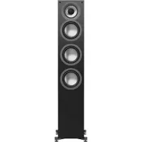 Elac UniFi 2.0, 3-Wege, Kabelgebunden, 140 W, 46 - 35000 Hz, 6 Ohm, Schwarz