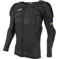 O'Neal OŽNEAL STV Long Sleeve Protector Shirt black S