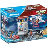 Playmobil 70664 Mega Set Küstenwache