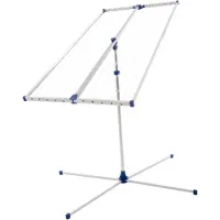 Stewi Libelle XL, Aluminium, Kunststoff, Blau, Silber, 750 mm, 7,1 kg, 1 Stück(e)