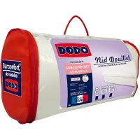 Vente-unique DODO NID DOUILLET Matratzenauflage - 140 x 190 cm