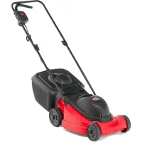 MTD Elektro Rasenmäher SMART 38 E, 38cm, 18AKIAS-600