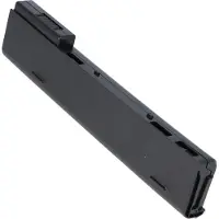 AccuCell Akku passend für HP ProBook 640, Li-Ion, 10,8V, 4400mAh, 47,5Wh, black