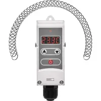 Emos Anlege-Thermostat P5683, manuell