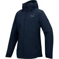 Regatta Hamara IV Outdoorjacke für Damen mit Kapuze, Farbe:Navy, Größe:38