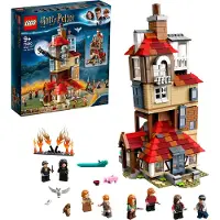 LEGO Angriff auf den Fuchsbau