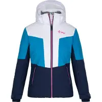 KILPI Damen-Skijacke FLORANCE-W, DUNKELBLAU, Größe 38