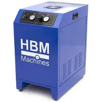 HBM 4 PS Kompressor 480 l/min