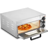 Vevor Kommerzieller Pizzaofen für die Arbeitsplatte