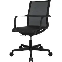 Topstar Drehstuhl Sitness Life 40 FY40BAGY0 Armlehne schwarz