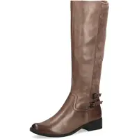 Caprice Damen Elegante Stiefel 9-25501-29 Grau