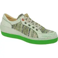 Eject Komfort Schnürschuhe Damen 31373835383130 Grün 36 EU
