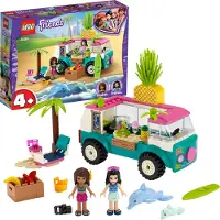 LEGO Friends Mobile Strandbar, 41397