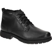 Clarks Stiefelette Stiefelette Leder