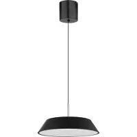 Globo Hängeleuchte DH 40x180 cm schwarz Hängelampe