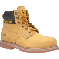 CAT Footwear Schnürstiefeletten S3 Hro P724626 Gelb 46