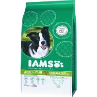 IAMS Hundefutter trocken mit Huhn, für kleine & mittelgroße Hunde, 3 kg