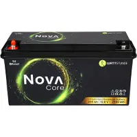 Wattstunde NOVA Core Batterie 12,8V 200Ah 2560Wh LiFePO4