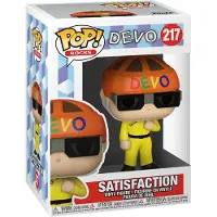 Funko POP! Devo - Satisfaction 217 - Pop! - Vinyl Figur
