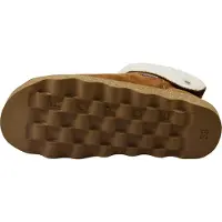 Rohde Hausschuhe Foggia 6128 Damen Cuoio-Schuhgröße 37