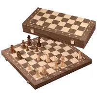 Philos Schachkassettenfeld 43 mm, Königshöhe 76 mm