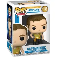 Funko POP! Star Trek - Captain Kirk 1138 - Pop! Vinyl Figur