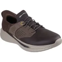 SKECHERS Slipper/Kletthalbschuh Sneaker (sportlich) Slade-MACKLIN