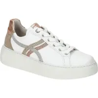 Gabor FLORENZ Damenschuhe - Halbschuhe - Sneaker weiß Freizeit NEU