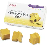 Xerox 108R00662 Festtinte Festtinten-Stick - Gelber Pack - Festtinte
