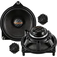 Musway CLM4.2C 2-Wege Kompo Lautsprecher 10 cm für Mercedes
