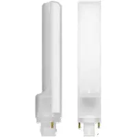 Beneito Faure Cala LED-Lampe - G24 2-Pin, 10 W (entspricht 100 W Halogen), 1155 lm, gleichmäßige Lichtlinie, 3000 K,