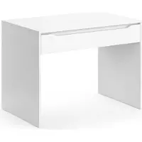 Vicco Schreibtisch Ruben Weiß 100 x 65 cm, Model 34594