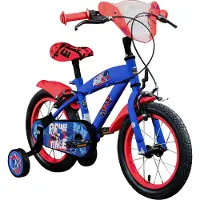 Volare Kinderfahrrad Sonic Prime 14 Zoll, ohne Rücktrittbremse