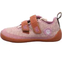 Affenzahn Katze Klettschuh Braun