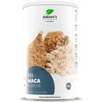 Nature First Nature's Finest Maca Pulver Bio 250 g