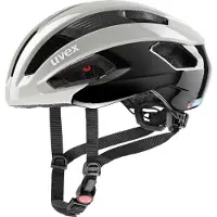 Uvex rise, Integralhelm, Hartschalenbau