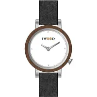 Iwood Echtholz Damenuhr IW18443003