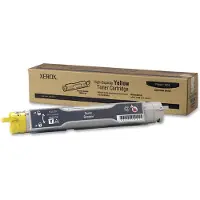 Xerox 106R01146 GELB TONER - 10000 SEITEN FÜR PHASER 6350