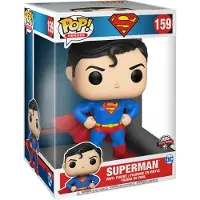 Funko POP! Dc Comics Superman Exklusive Zufällige Figur Chase 25 Cm
