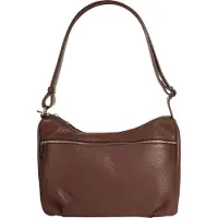 Samantha Look Shopper echt Leder, Made in Italy