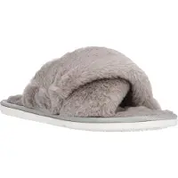 Whistler Hausschuhe Brahny mit rutschfester Sohle 1137 Pine Bark 38/39