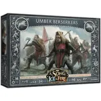 Cmon Song of Ice & Fire - Umber Berserkers