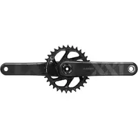 Sram XX1 Eagle DUB Kurbelgarnitur 170 mm 30T schwarz - Leicht, steif, 1x12-Pe....
