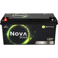 Wattstunde NOVA Base Batterie 12,8V 200Ah 2560Wh LiFePO4